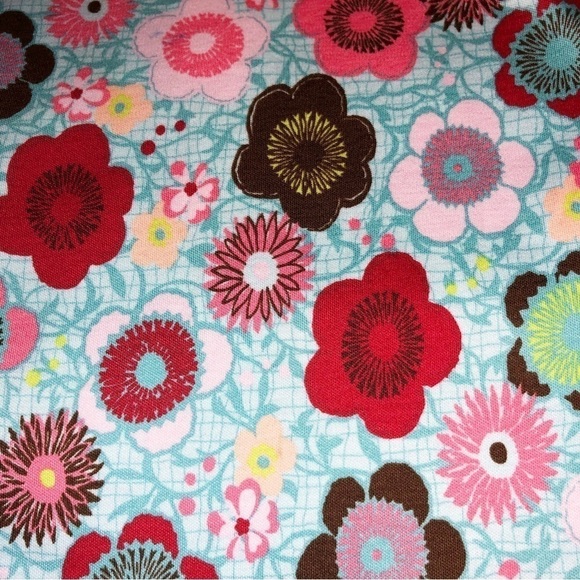 Hanna Andersson Multicolor Floral Tank Dress Size 130 (US 8) - Picture 7 of 9